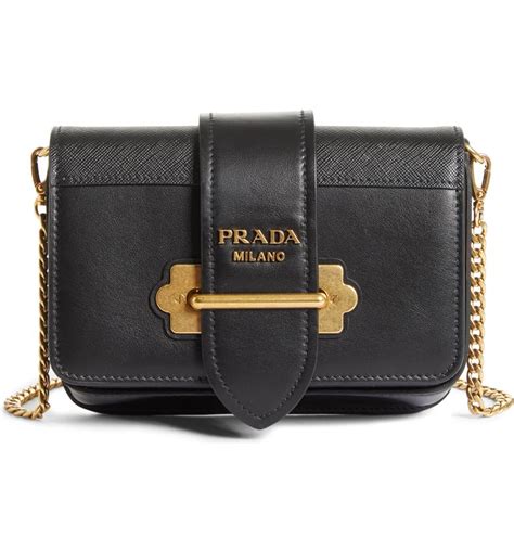 prada calfskin leather tote|prada purses 101.